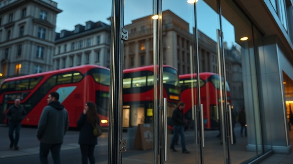 Security Glazing Stockwell