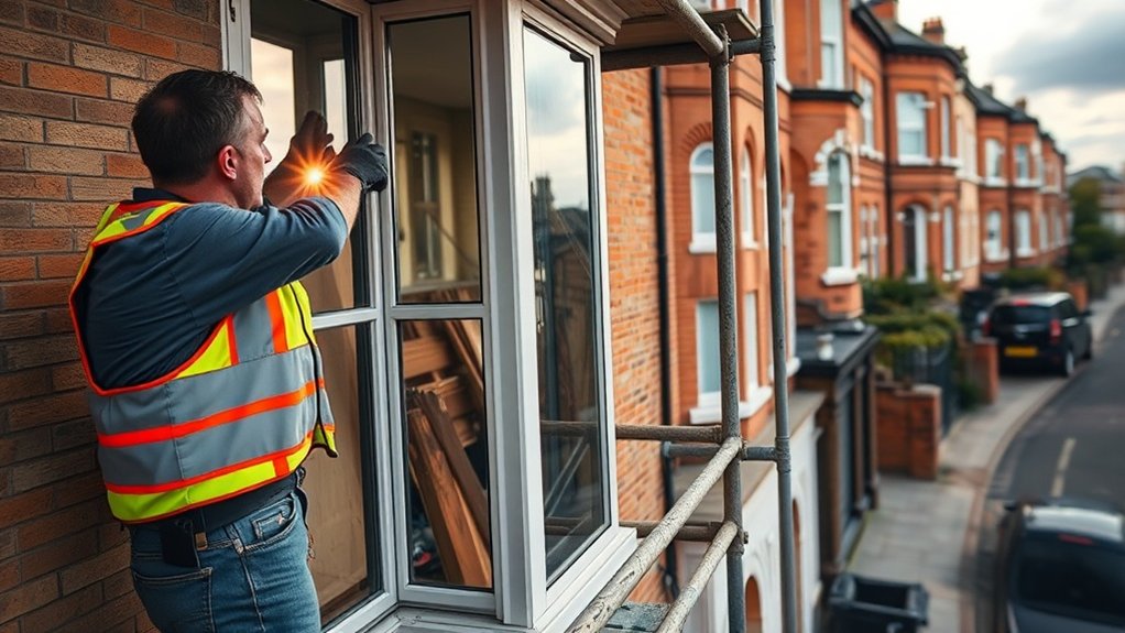 Window Repair Stockwell